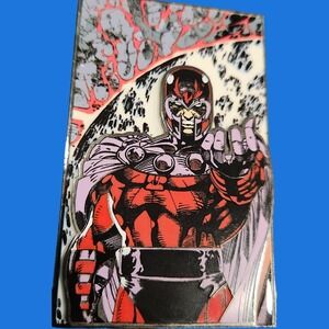 PP Preproduction Sample Proof Disney‎ Pin  X-MEN MAGNETO MARVEL COMICS LE Rare
